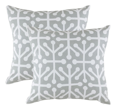 Octaline Accent Decorative Cushion Covers (Pack of 2) - TreeWool
