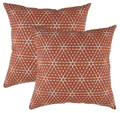 Honeycomb Accent Cushion Covers (Pack of 2) Seconds - TreeWool